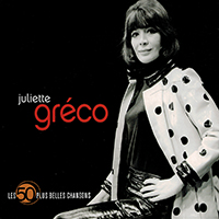 Juliette Greco Les 50 Plus Belles Chansons - Juliette Greco